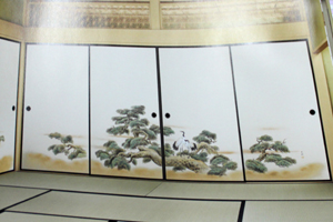 襖・ふすま・障子・張替：素材