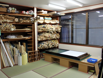 襖・ふすま・障子・張替：外観